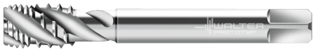Метчик Prototyp X·pert из быстрорежущей стали HSS-E P40569-M12