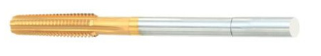 Метчик гаечный из быстрорежущей стали HSS-E MTE Z5 M10x1,25