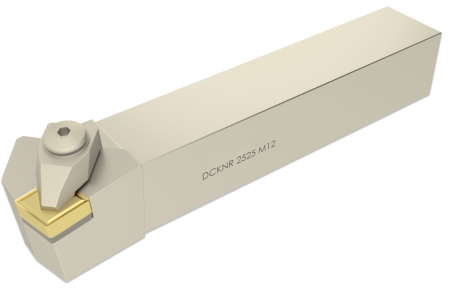 Державка токарная DCKNR 2525 M16