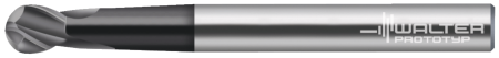 Фреза твердосплавная Prototyp, серия Advance MC413-16.0A4L-WJ30TF