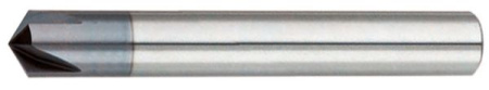 Фреза концевая MT130V-005Z06R04-01-L057 DLC