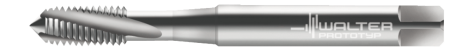 Метчик Prototyp из быстрорежущей стали HSS/-E 21410-M6X0.75