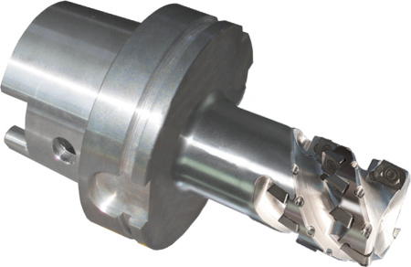 Фреза торцевая с пластинами MT190L-063H100AR06SD08/BD12-069+18A-IK