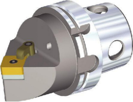 Расточная система KM4X100MSDNN25