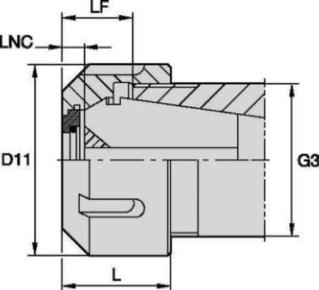 Запчасть LNABER25M
