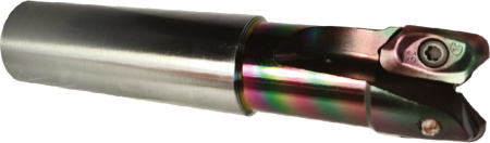 Фреза концевая с пластинами MT190-025WN25R02XE17-L125-IK
