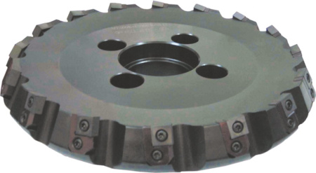 Фреза торцевая с пластинами MT260K-160C40R10SN12