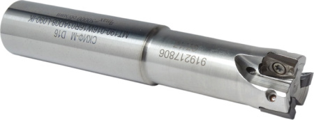 Фреза концевая с пластинами MT190-010Z08R01BD08-L100-IK