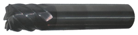 Фреза концевая MT190VB-010Z10R06-22-L072-r40-T TAD