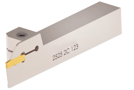 Державка канавочная 2525 4C-123 SDV-R