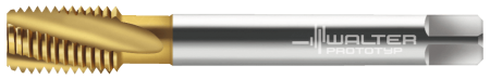 Метчик Prototyp из быстрорежущей стали HSS/-E 2146005-M24X1.5