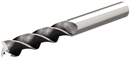 Фреза твердосплавная концевая 3A29E10025SZTUNCOATED