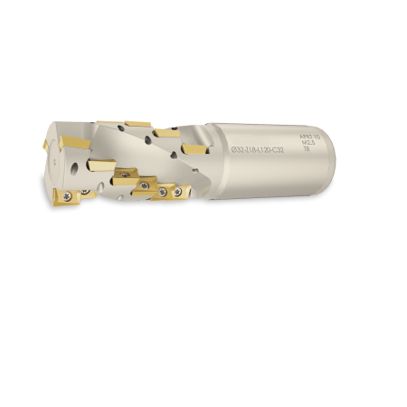 Фреза концевая с СМП D40 Z18 K55 APXT 10