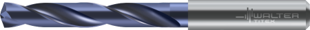 Сверло твердосплавное Titex, 3-5 x Dc. серия Perform DC150-05-15.800A0-WJ30TA