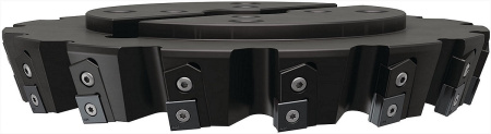 Корпус фрезы торцевой M4070D250Z12S60LN20 