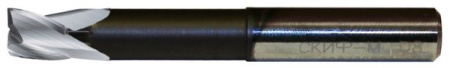 Фреза концевая MT190VBE-016Z16R03-32-H102-L150-AL DLC