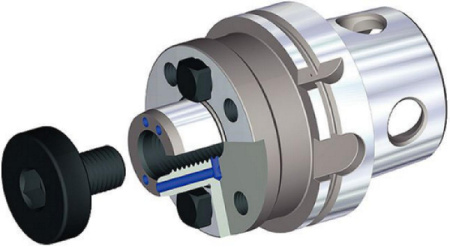 Оправка KM4X100SMC075400