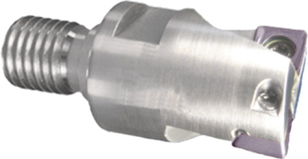 Фреза концевая с пластинами MT190-020G10R02SD08-IK