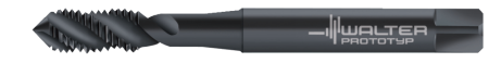 Метчик Prototyp X·pert из быстрорежущей стали HSS-E M225049-EGUNC1/4