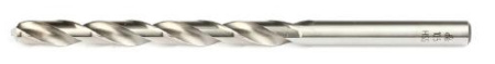 Сверло спиральное из быстрорежущей стали HSS DIN340 D12,7