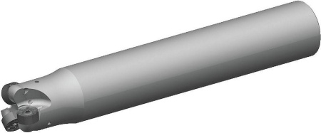 Корпус фрезы концевой M200D125Z02C125RN12L900