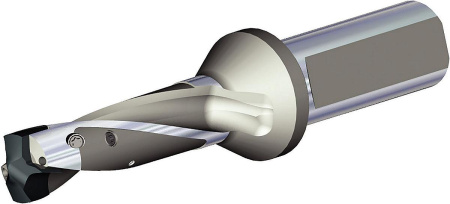 Корпус сверла TDMX230R3SL25M 