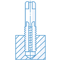 Обработка резьбы