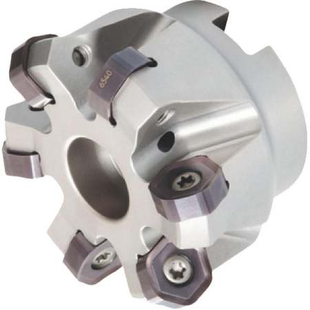Корпус фрезы торцевой M1200D125Z12HN07