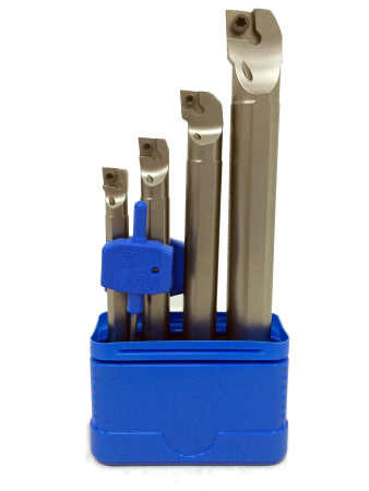 Державка расточная A08H SCLCR 06, A10J SCLCR 06, A12K SCLCR 06, A16M SCLCR 09