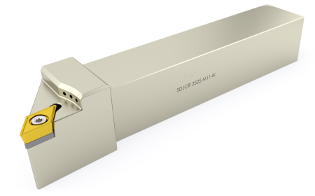 Державка токарная SDJCR 1616 H11-IK