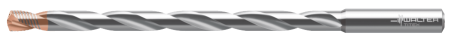 Сверло твердосплавное Titex, 8-12 x Dc, серия Supreme DC170-12-04.600A1-WJ30EJ