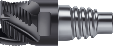 Фреза твердосплавная Prototyp, ConeFit MC320-10.0E5P-WJ30TF