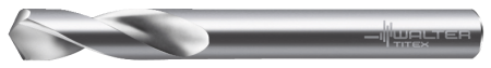 Сверло твердосплавное Titex, Тип N A1174C-3/8IN