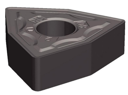 Пластина твердосплавная WNMG080408RUWU25PT