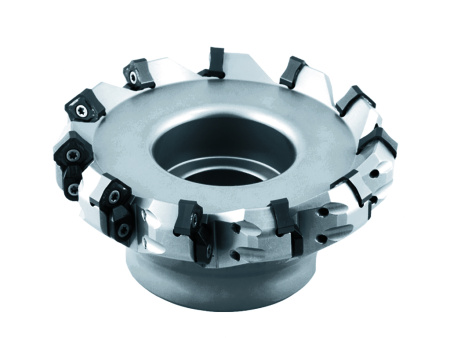 Корпус фрезы SNMX1206-F45-D160Z12S40