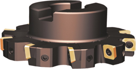 Фреза дисковая MT390K-200C40R14SD08L