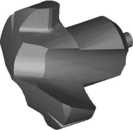 Головка сверлильная твердосплавная TDM1170UPMWU25PD