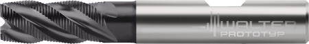 Фреза твердосплавная Prototyp, серия Advance MC319-09.0W4BC-WK40TF
