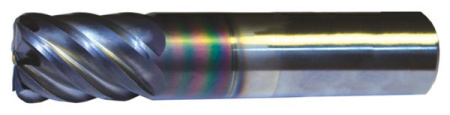 Фреза концевая MT190V-018Z18R07-32-L092-r25-T TAD