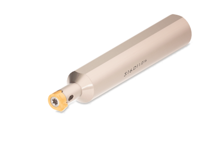 Державка канавочная мини S20 D14 K49 L160