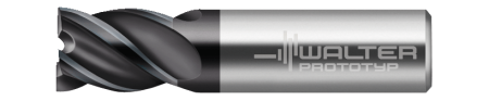 Фреза твердосплавная Prototyp, серия Advance MC321-06.0A4A-WJ30TF