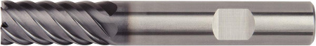 Фреза твердосплавная концевая D51825008WWP15PE