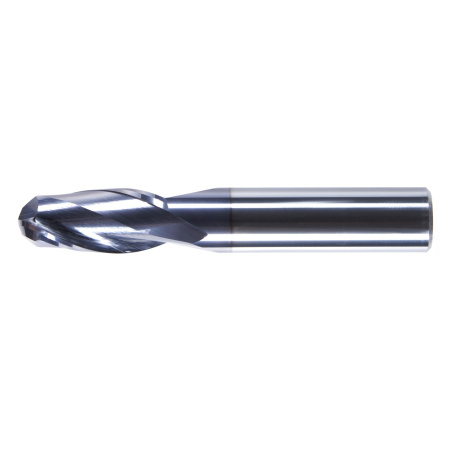 Фреза твердосплавная G12R100100-2C10