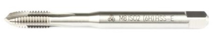 Метчик машинный из быстрорежущей стали HSS-E DIN371/B M4 (6H)
