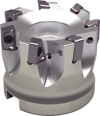 Фреза торцевая с пластинами MT290-125A40R07LN16-IK