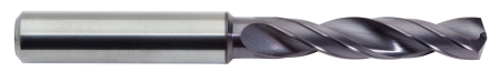 Сверло твердосплавное высокоэффективное Cyclone XD, 3xD CXDSS 1370AP