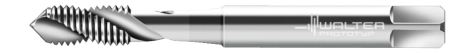 Метчик Prototyp X·pert из быстрорежущей стали HSS-E N20536-M6