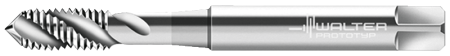 Метчик Prototyp X·pert из быстрорежущей стали HSS-E P20519-M2