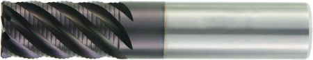 Фреза твердосплавная концевая 4U80M080R3TCWS15PE