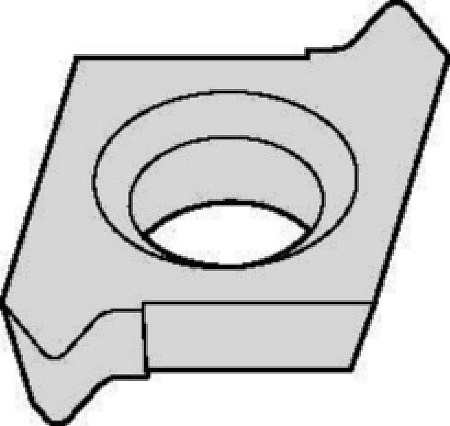 Пластина резьбонарезная CPT20052RCM1